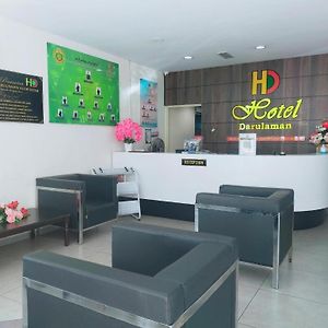 Hotel Darulaman Alor Setar
